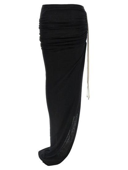 Rick Owens Edfu Skirt