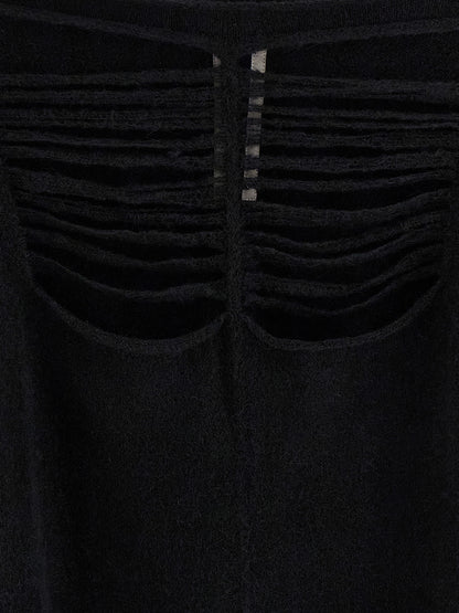 Rick Owens Ls Top Sweater