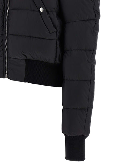 Rick Owens Duvet Flight Bomber Jacket
