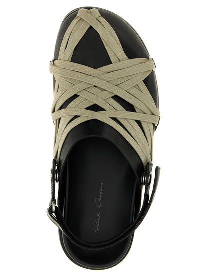 Rick Owens Granola Sabots