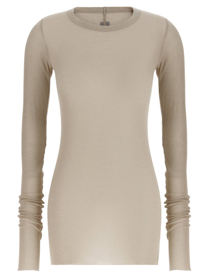 Rick Owens Rib Ls T T-shirt