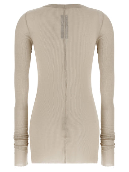 Rick Owens Rib Ls T T-shirt