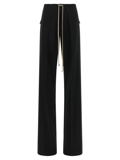 Rick Owens Dietrich Drawstring Pants