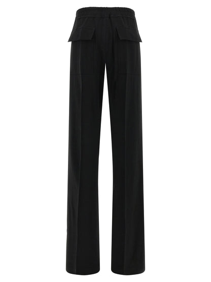 Rick Owens Dietrich Drawstring Pants