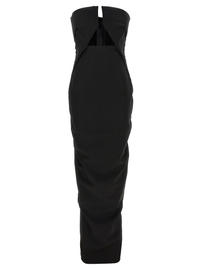 Rick Owens Prong Gown Dress