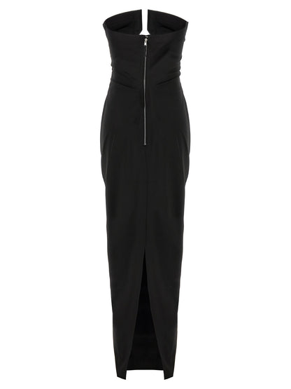 Rick Owens Prong Gown Dress