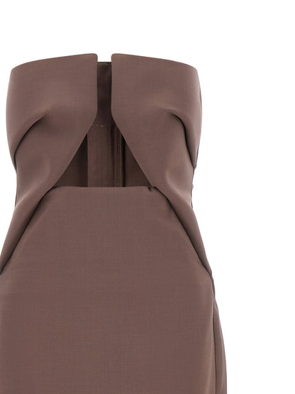 Rick Owens Prong Dress