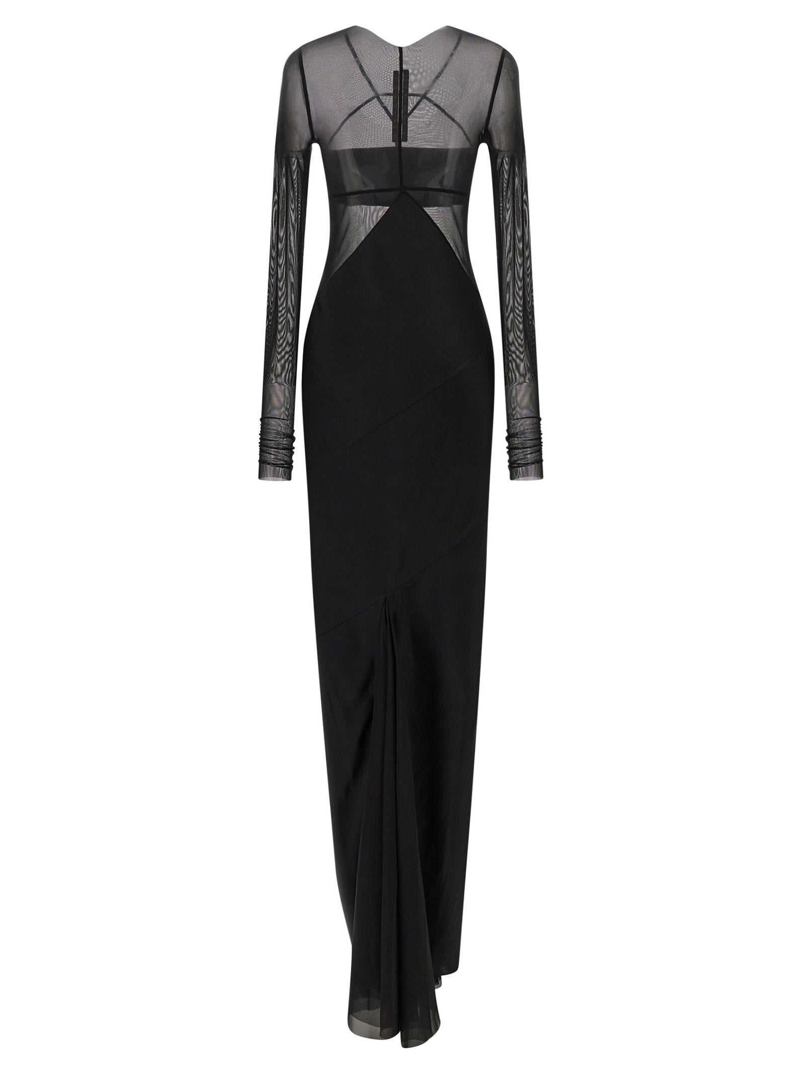 Rick Owens Combo Dress