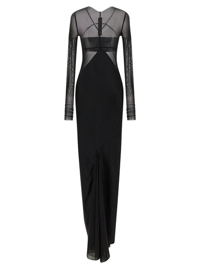 Rick Owens Combo Dress