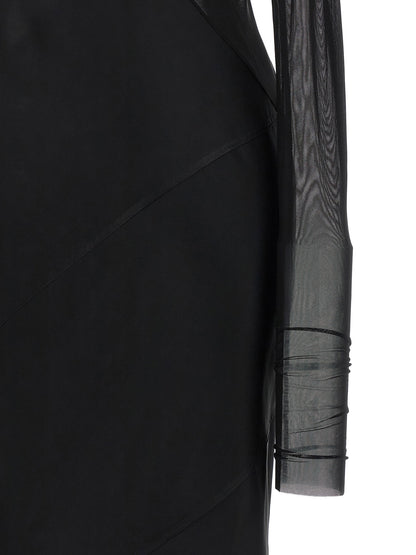 Rick Owens Combo Dress
