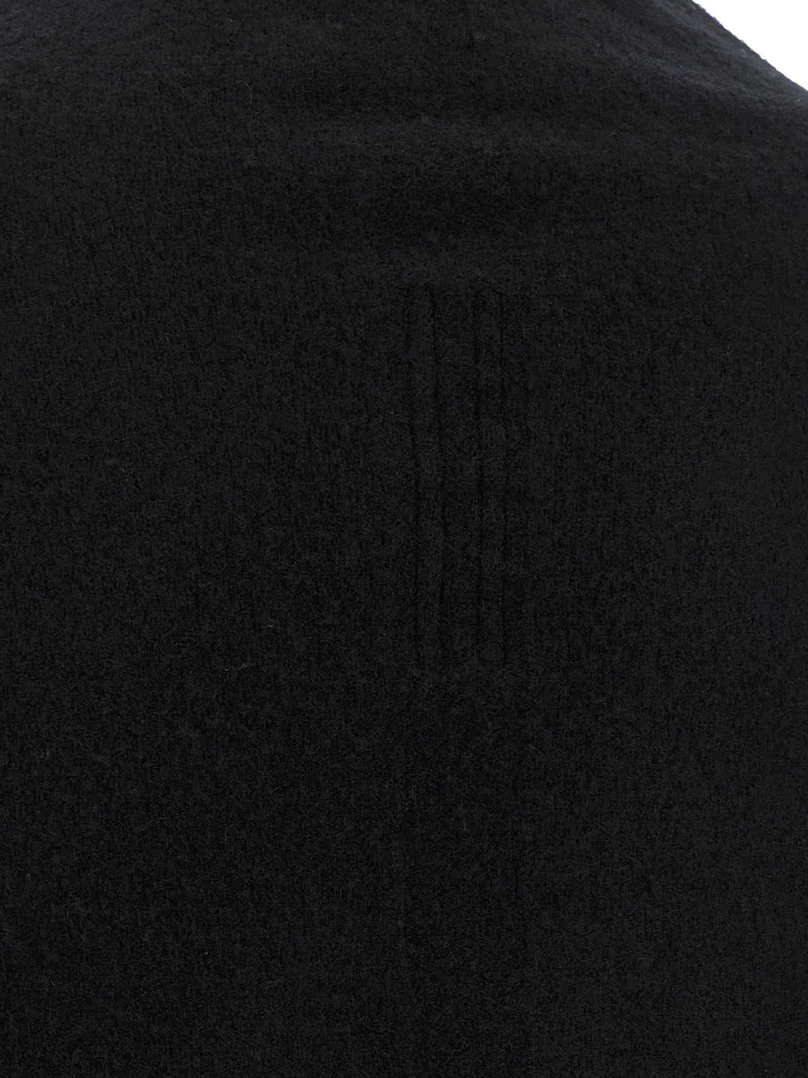 Rick Owens Ls Crater Sweater