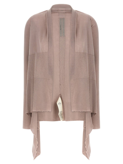 Rick Owens Medium Wrap Cardigan