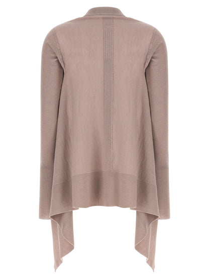 Rick Owens Medium Wrap Cardigan