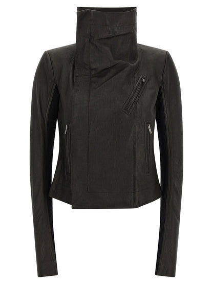 Rick Owens Classic Biker Jacket