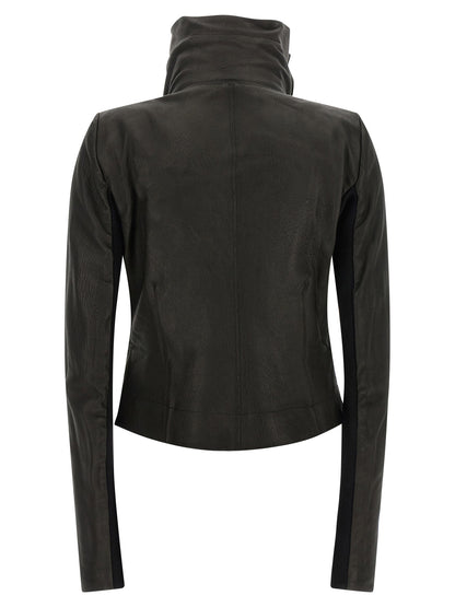 Rick Owens Classic Biker Jacket