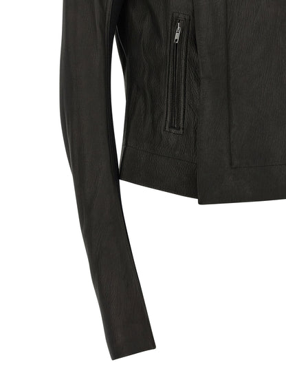 Rick Owens Classic Biker Jacket