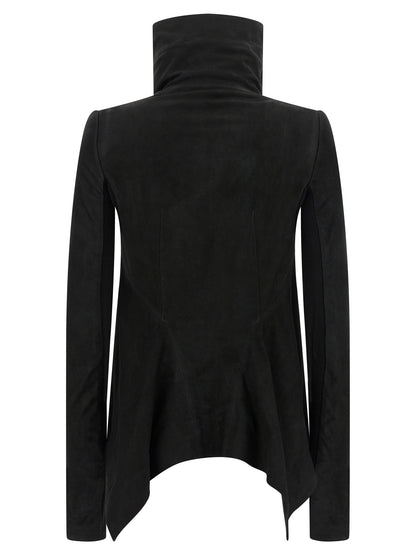 Rick Owens Naska Biker Jacket