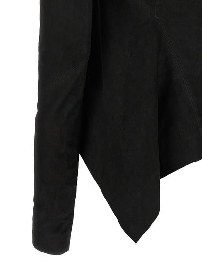 Rick Owens Naska Biker Jacket