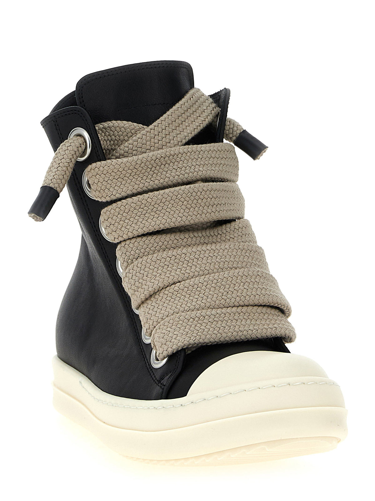 Rick Owens Jumbolace Sneaks Sneakers