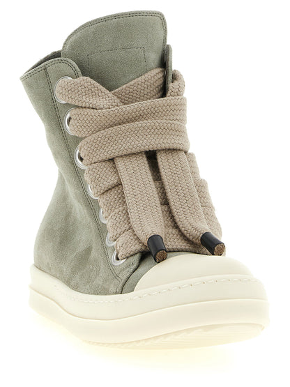 Rick Owens Jumbolace Sneaks Sneakers