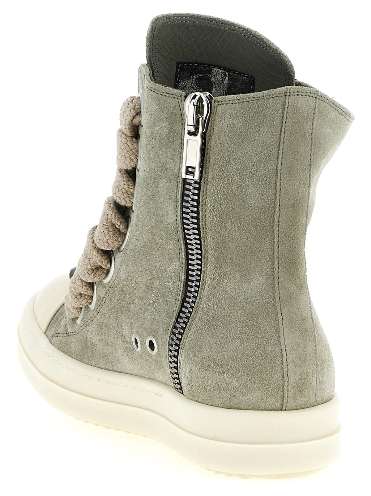 Rick Owens Jumbolace Sneaks Sneakers