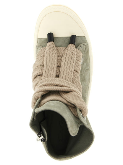 Rick Owens Jumbolace Sneaks Sneakers