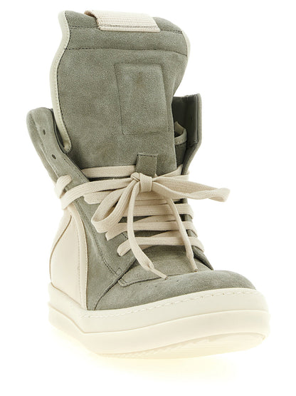 Rick Owens Geobasket Sneakers