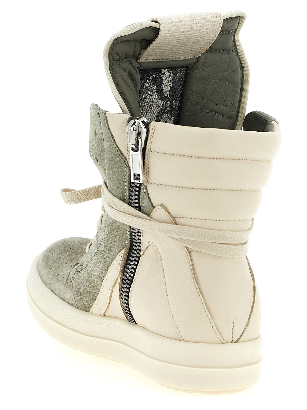 Rick Owens Geobasket Sneakers