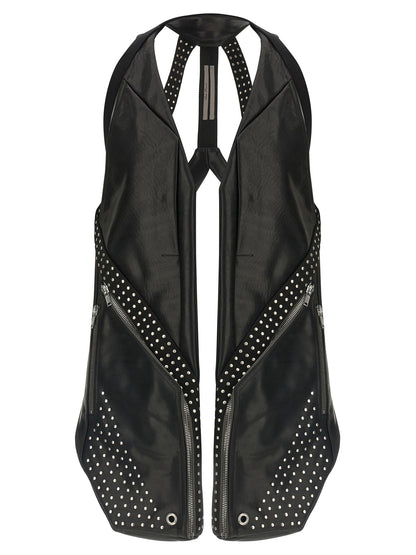Rick Owens Temple Vest