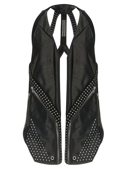 Rick Owens Temple Vest