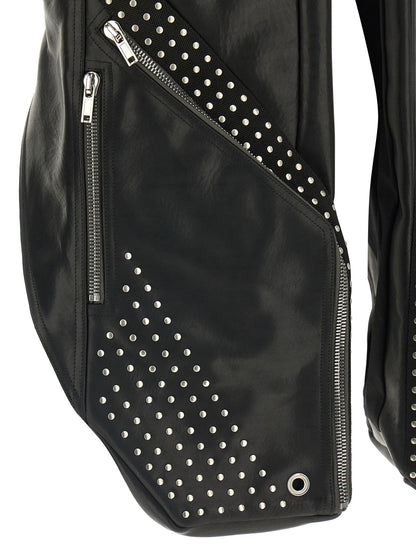 Rick Owens Temple Vest