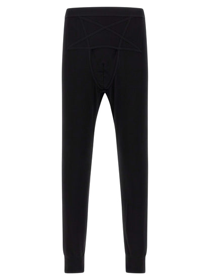 Rick Owens Thermal Bottom Leggings