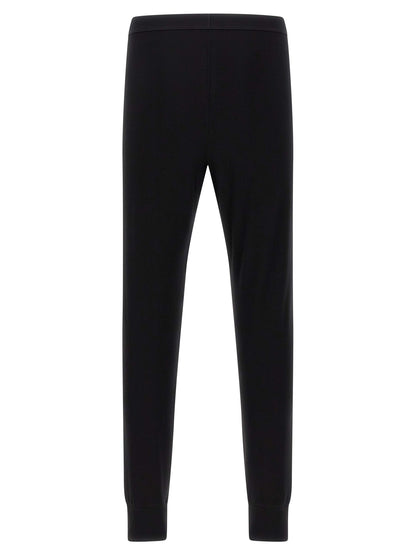 Rick Owens Thermal Bottom Leggings
