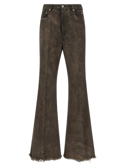 Rick Owens Bolan Bootcut Jeans