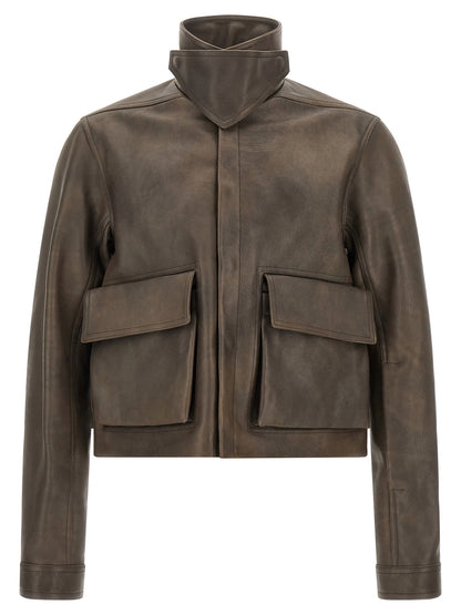 Rick Owens Tower Alice Jacket