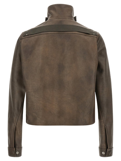 Rick Owens Tower Alice Jacket