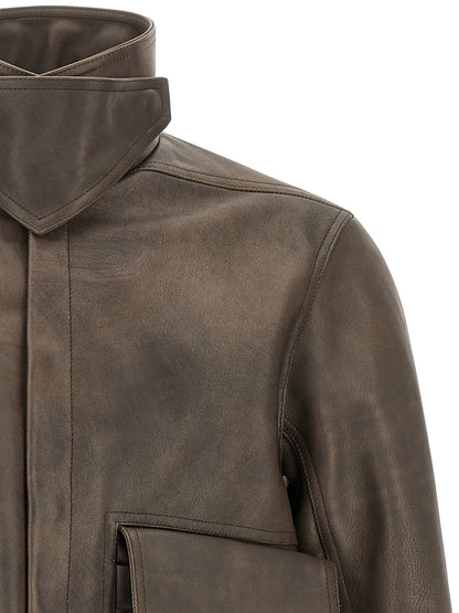 Rick Owens Tower Alice Jacket