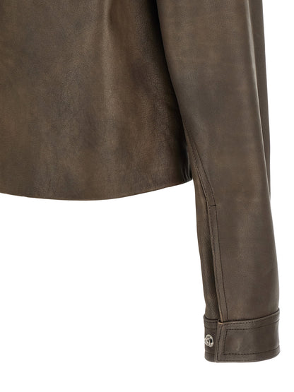 Rick Owens Tower Alice Jacket