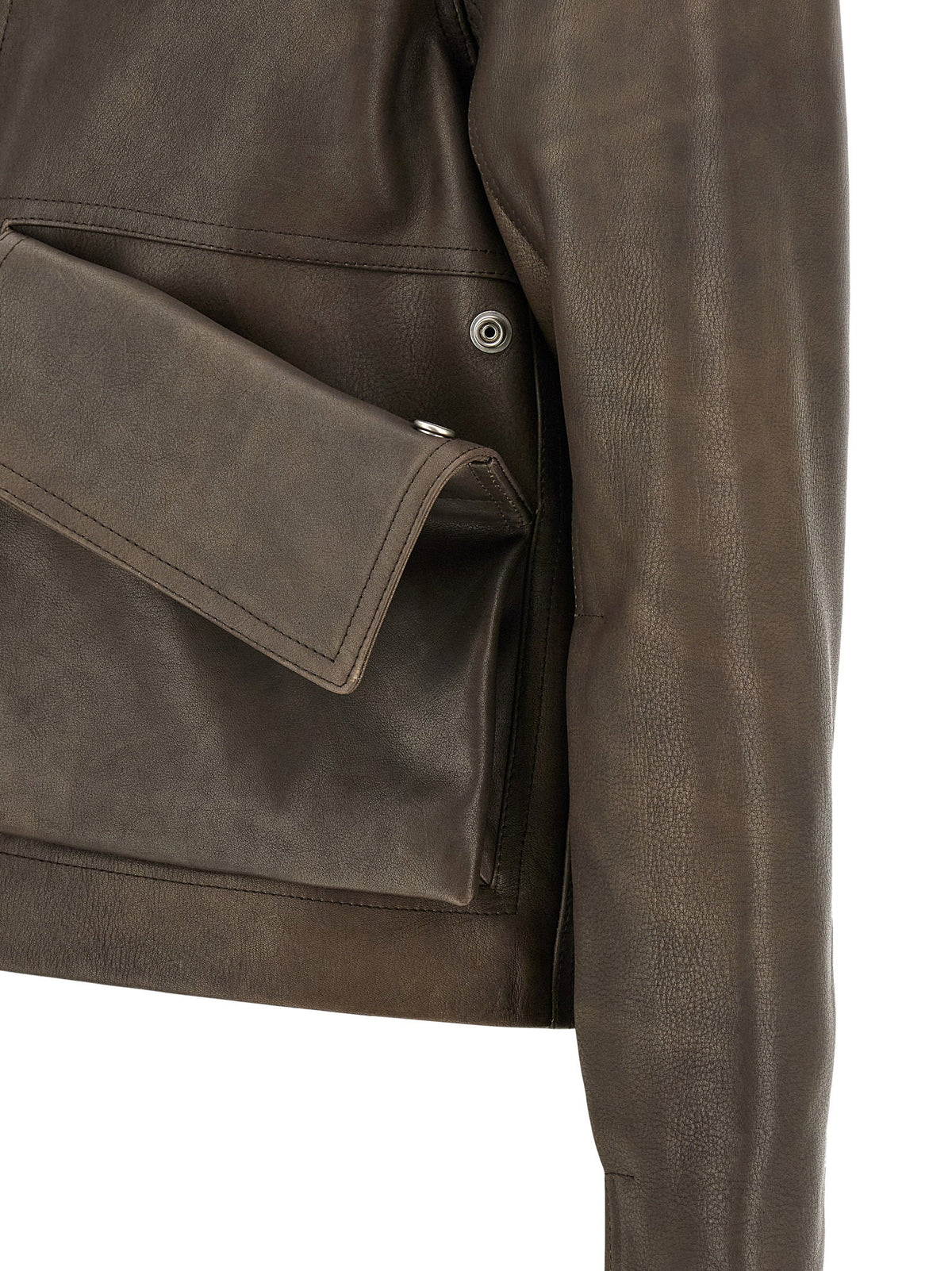 Rick Owens Tower Alice Jacket