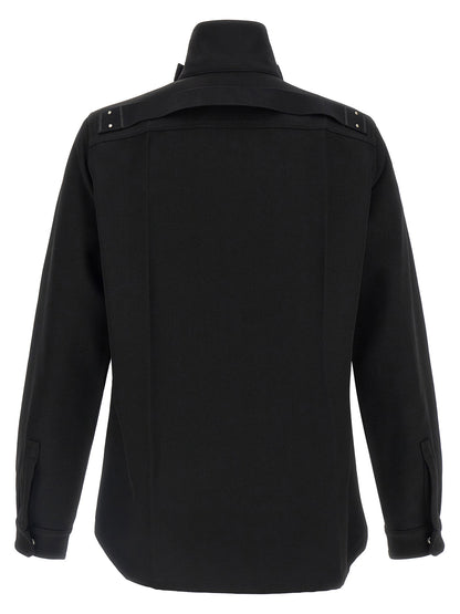 Rick Owens Outershirt Jacket