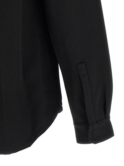 Rick Owens Outershirt Jacket