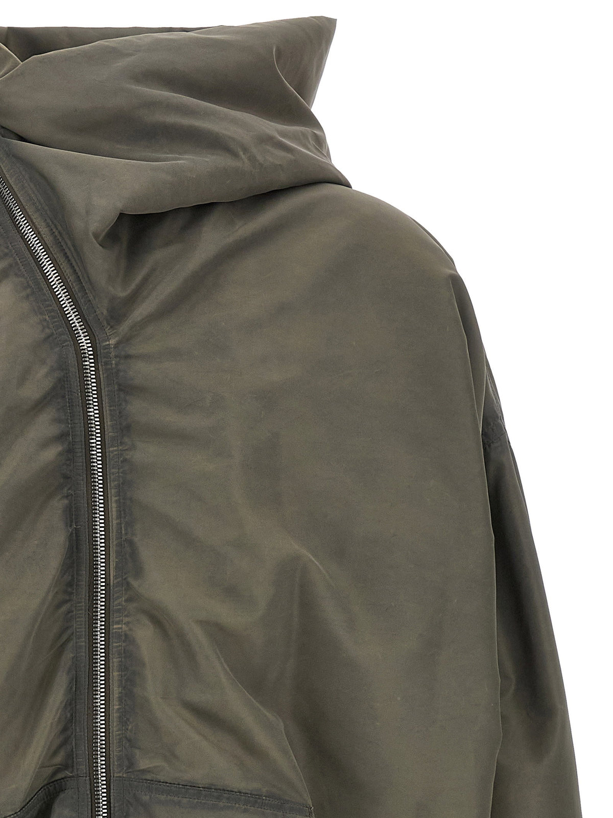Rick Owens Mountain Hun Jacket