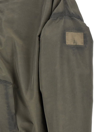 Rick Owens Mountain Hun Jacket