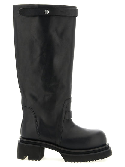 Rick Owens Naska Bogun Boots