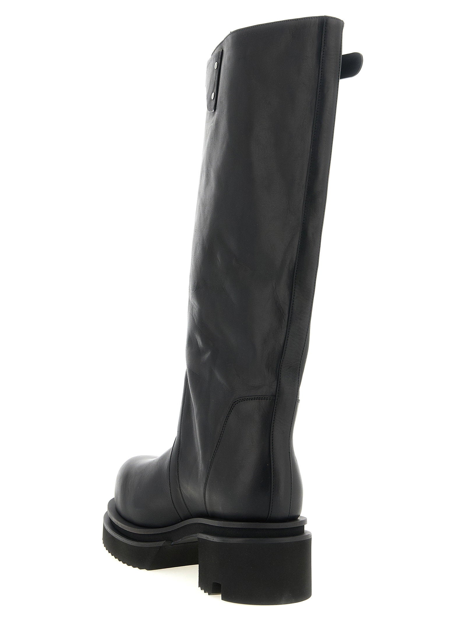 Rick Owens Naska Bogun Boots