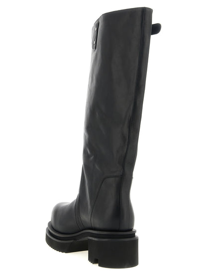 Rick Owens Naska Bogun Boots