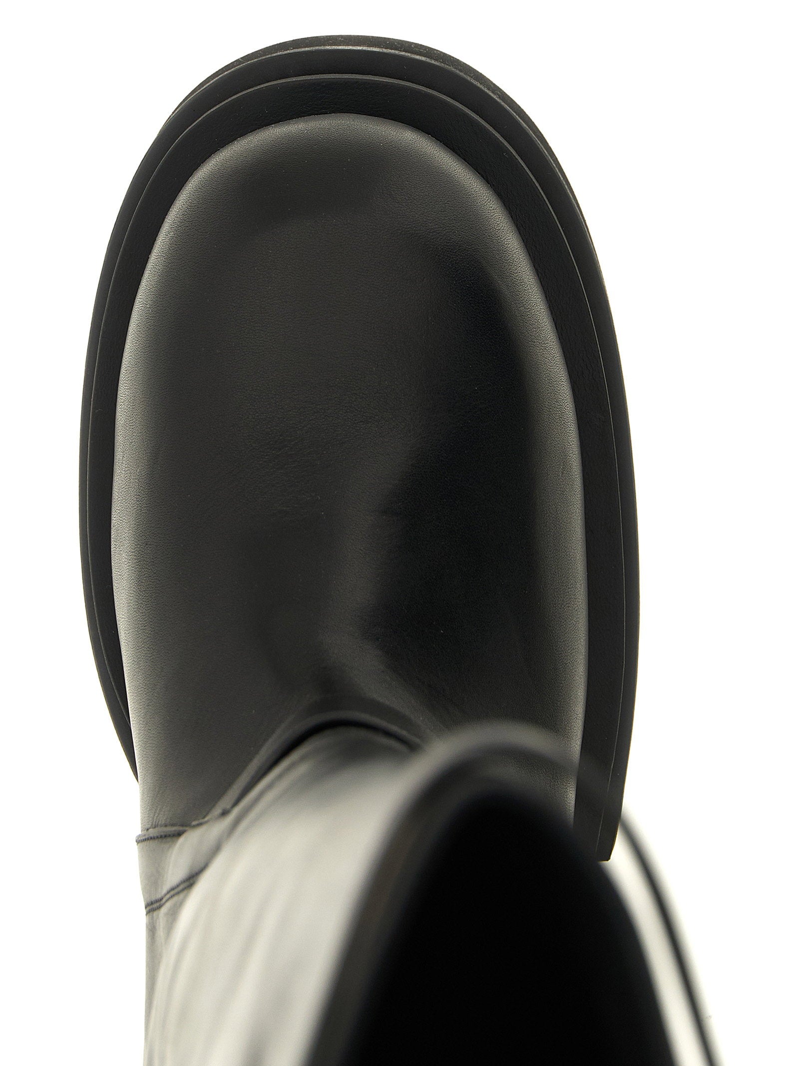 Rick Owens Naska Bogun Boots