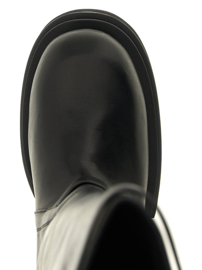 Rick Owens Naska Bogun Boots