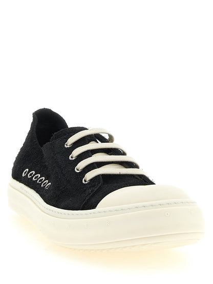 Rick Owens Tower Low Sneaks Sneakers