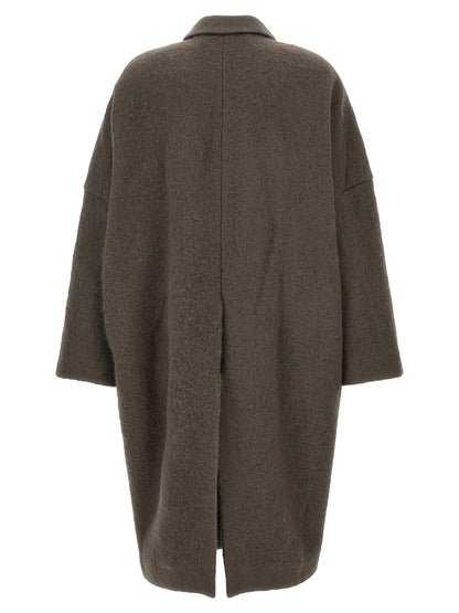 Rick Owens Poiret Coat